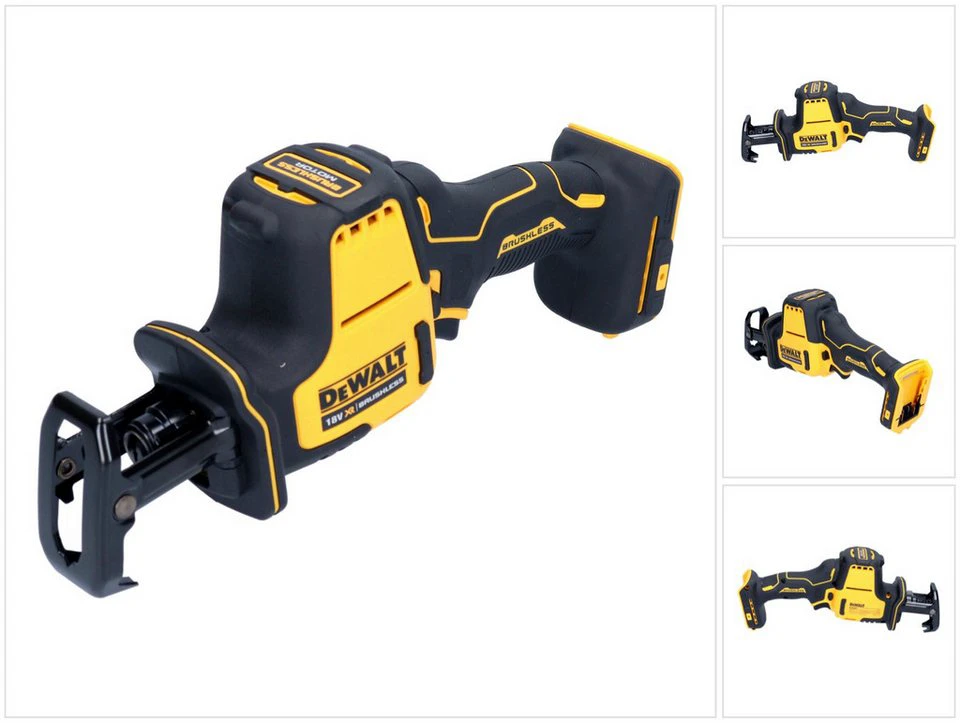 DeWalt Akku Säbelsäge DCS 369 18 V Brushless Solo ohne Akku