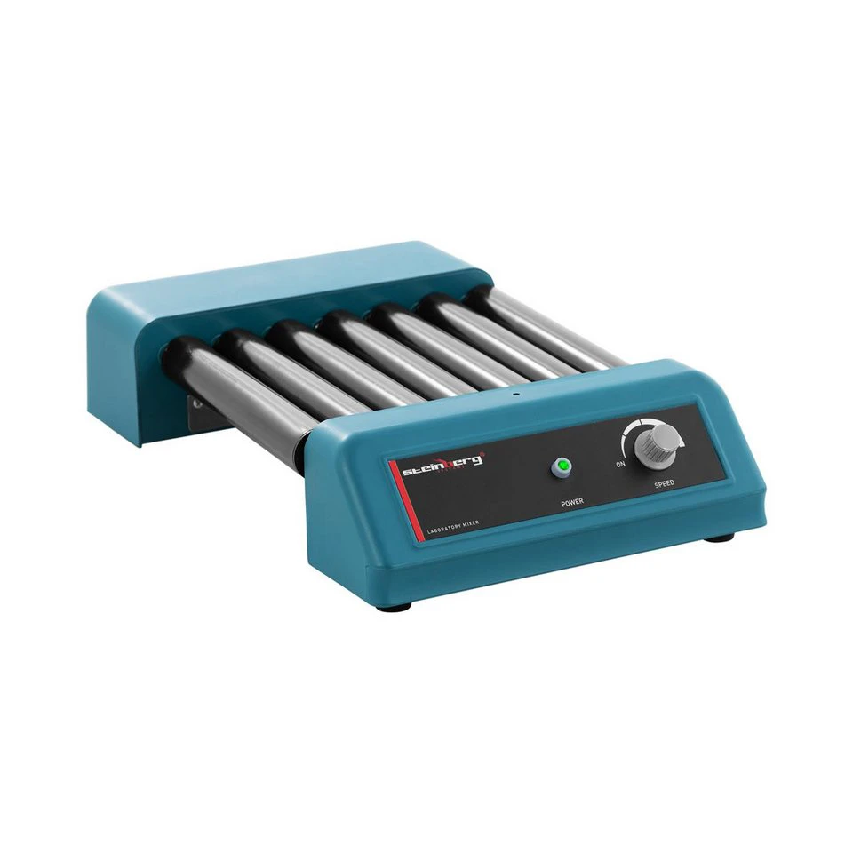 Steinberg Systems Rollenmischer SBS-LBM-150 7 Rollen 20-80 U/min Kunststoff ABS