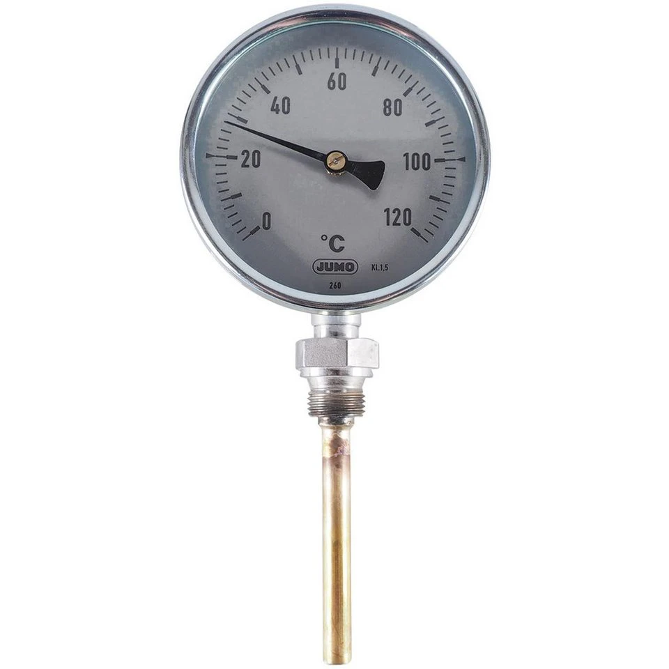 Jumo Sensor 80000103 Bimetallthermometer