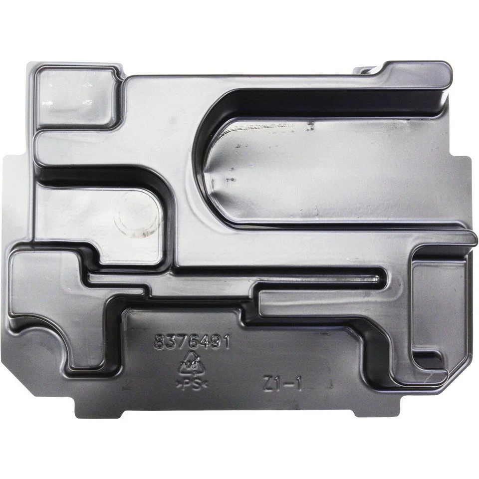 Makita Tiefziehteil 837649-1 Einlage für MAKPAC Gr. 4 BHR242 BHR243 DHR243