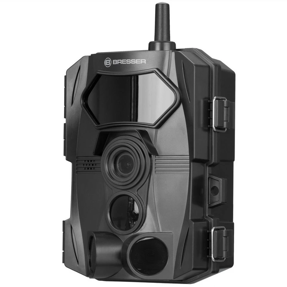 BRESSER Wildkamera 100° WLAN 4-24 MP 20 m