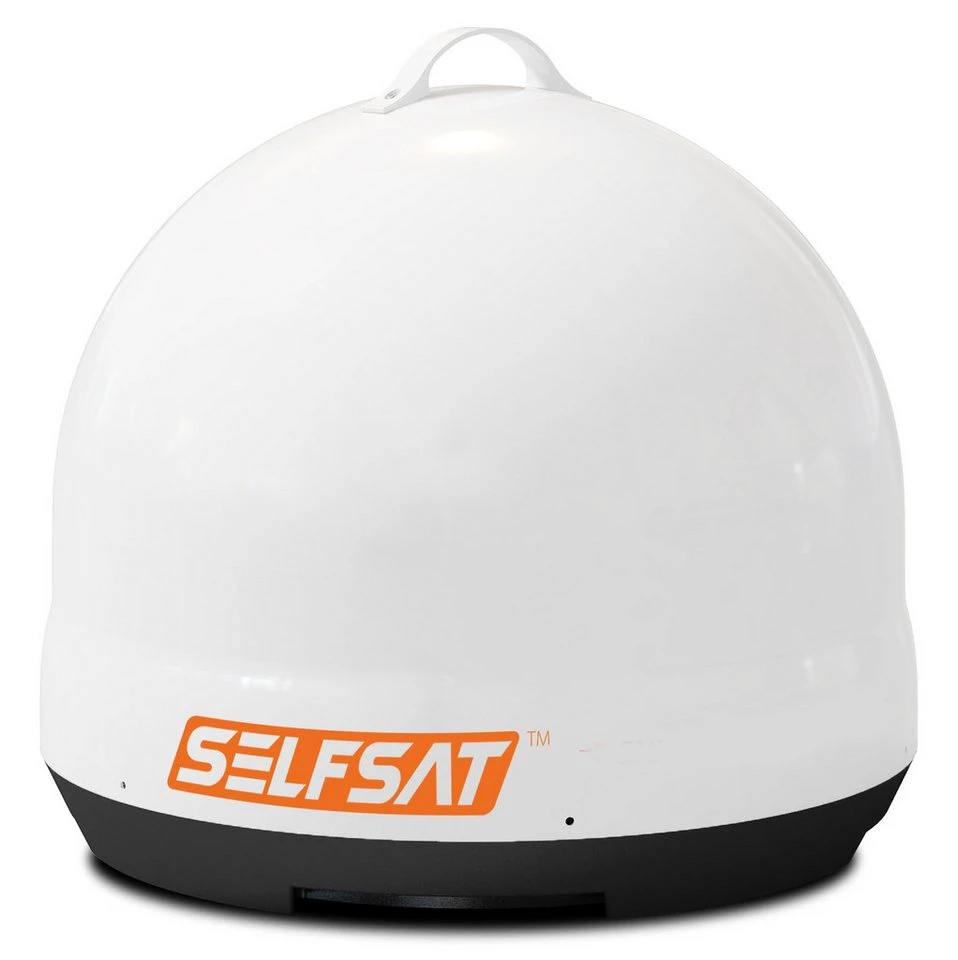 Selfsat SNIPE Mobil Camp Direct portable Camping Sat-Anlage Astra 19,2° Ost 4,5 kg