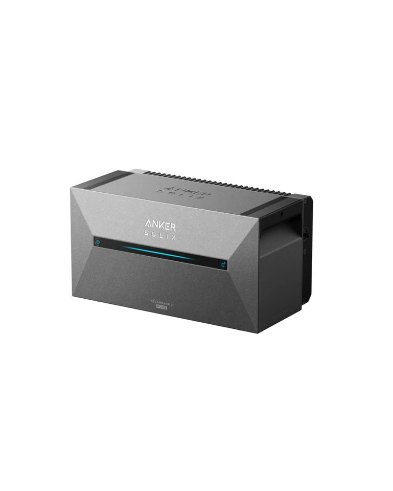 Anker SOLIX Solarbank 2 E1600 Plus Balkonkraftwerk 1600Wh 2×410W IP65 1-St