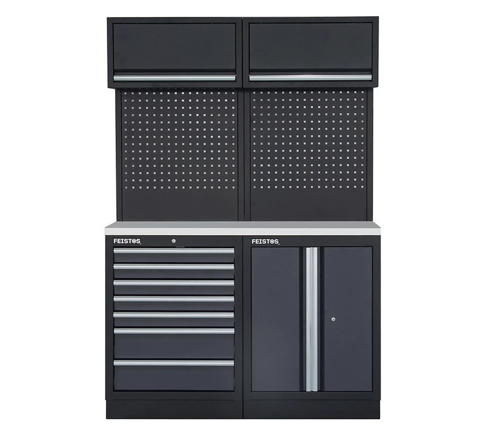 FEISTOS Werkbank Apollo 5 E 1-tlg Metall