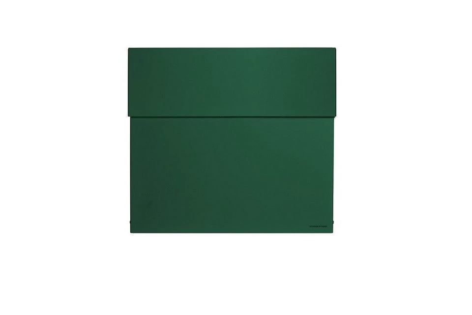 Radius Letterman 4 Briefkasten mit akkubetriebenem LED-Licht Stahl 37 x 40,7 x 12,5 cm