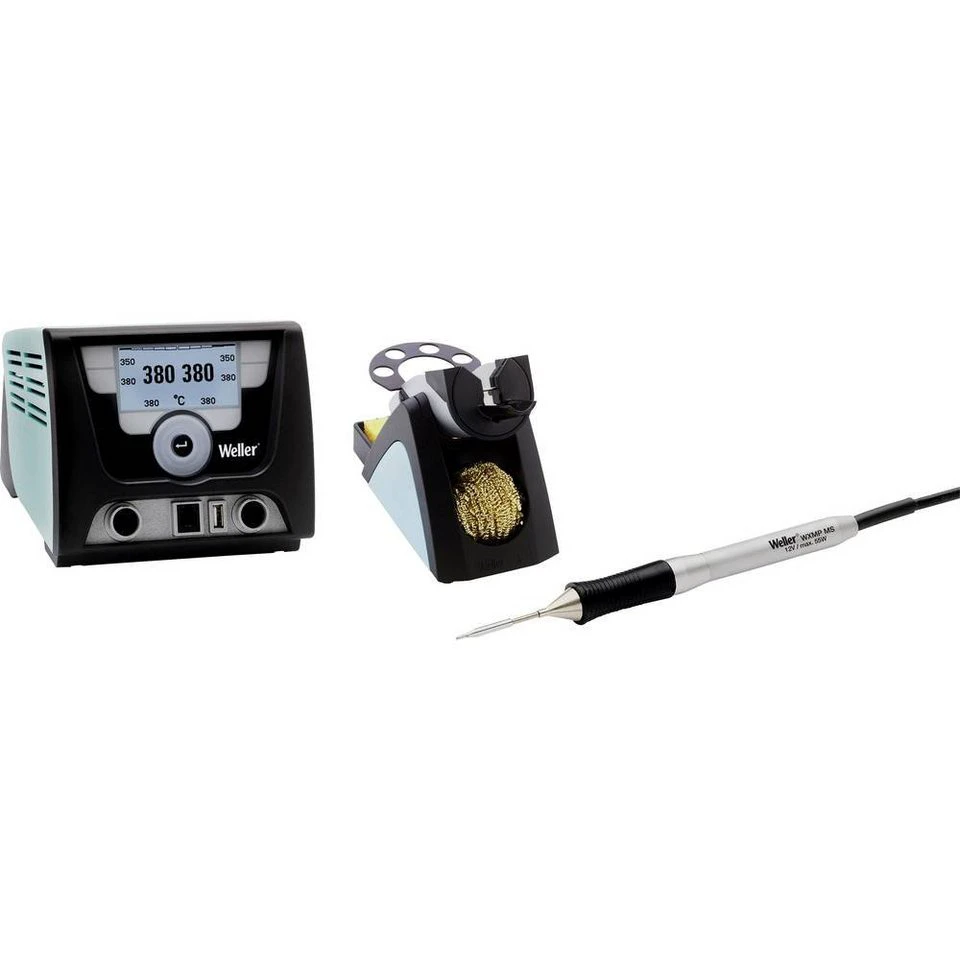 Weller Lötstation-Set PROMO WX 2010 MICRO MS T0053422670 inkl. Lötspitze