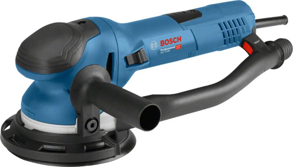 BOSCH Exzenterschleifer GET 75-150 Professional 0601257100 750 W