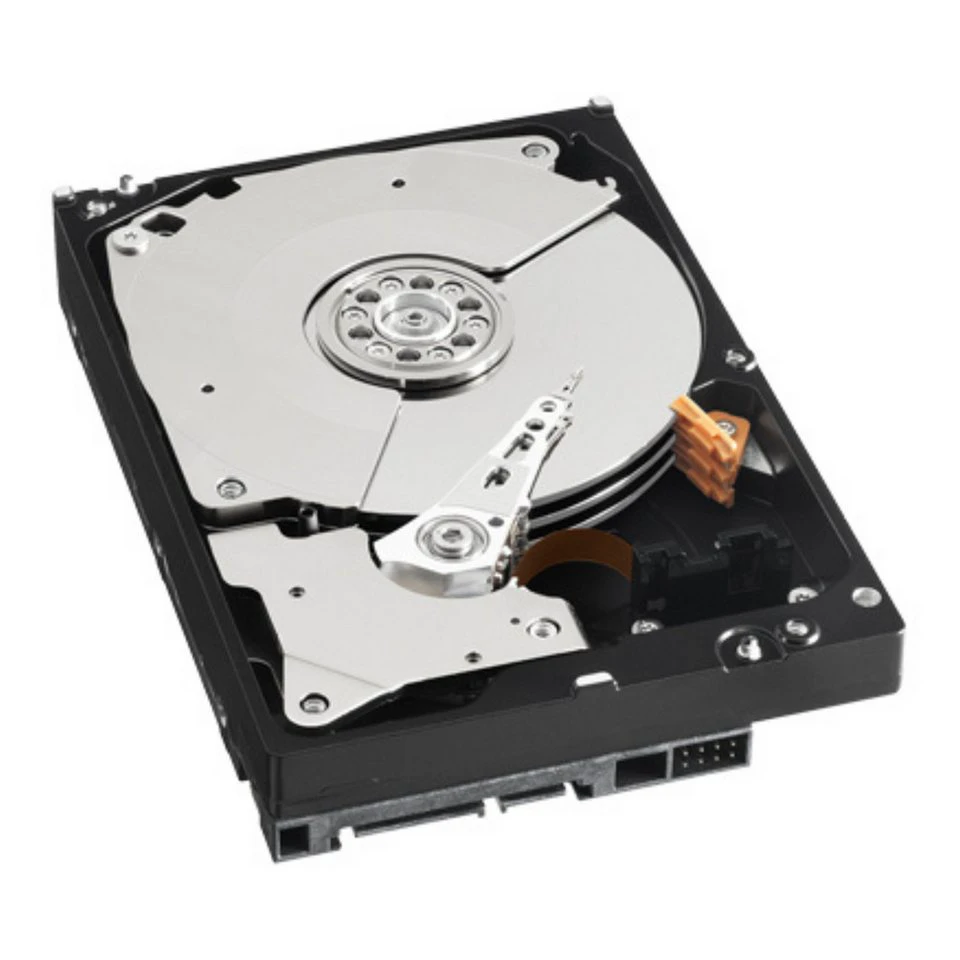 LUPUS Electronics HARD DRIVE 2000GB Gefahrenmeldeanlage