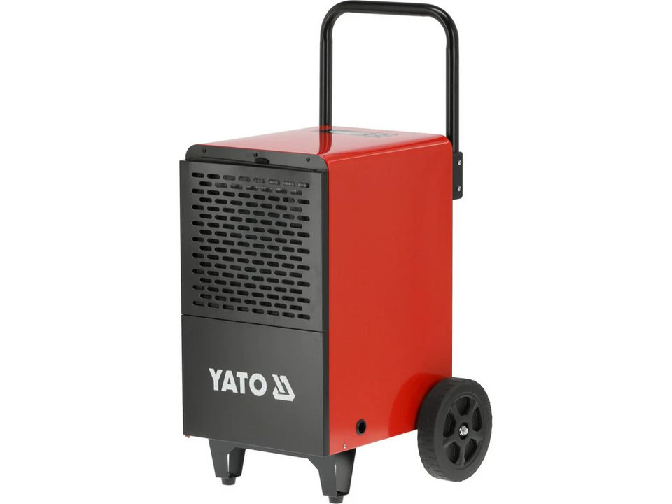 Yato Bautrockner Luftentfeuchter 50 l/24 h 300 m³/h