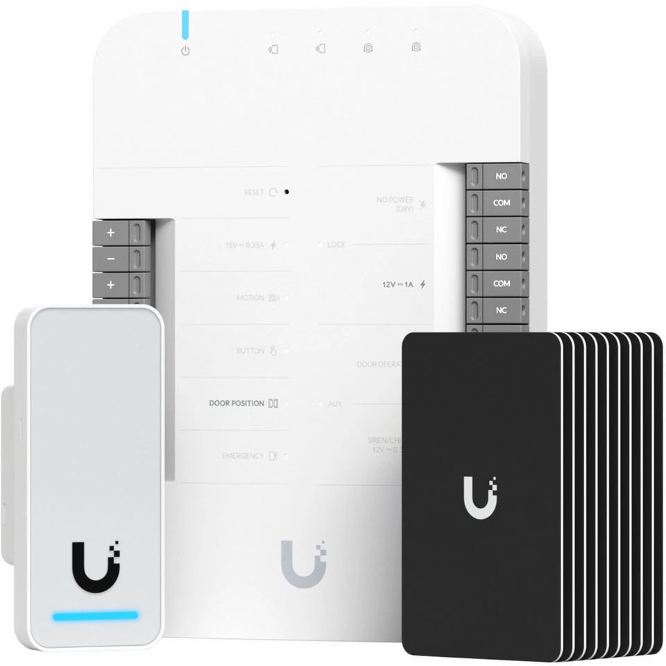 Ubiquiti Networks UniFi G2 Access Starter Kit Smart-Home Starter-Set