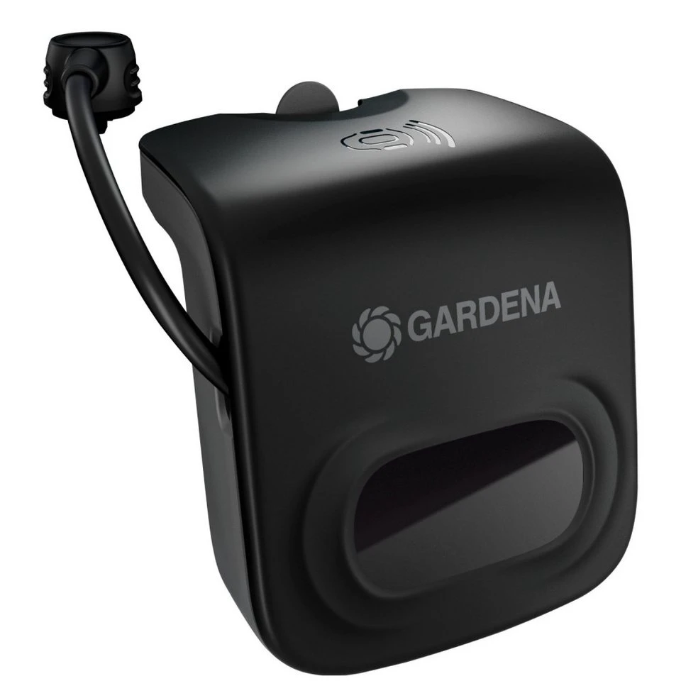 GARDENA Antikollisions-Radar 1502220 für Sileno Mähroboter schwarz