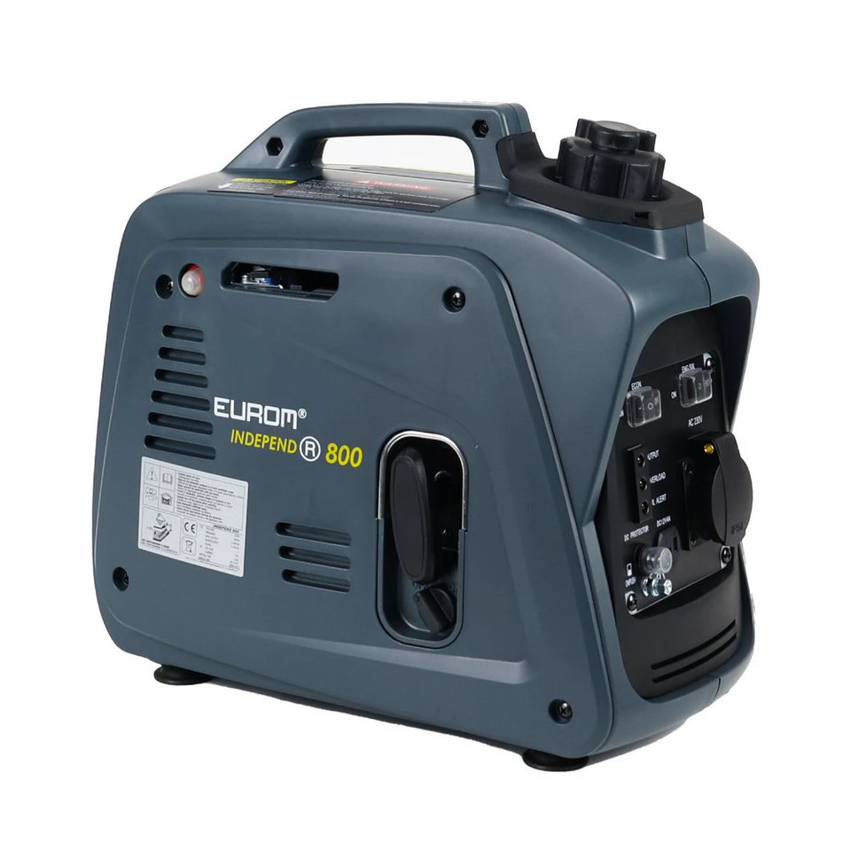 Dönges Stromgenerator Independ 800 700 W Inverter 230 V 12 V