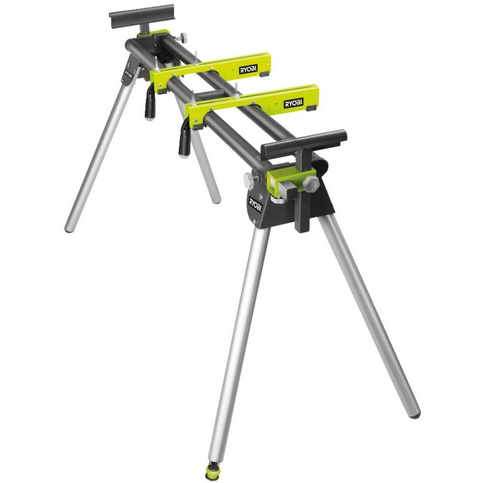 Ryobi Kappsägen-Untergestell RLS02 Metallgestell ausziehbare Werkstückauflage bis 2,16 m