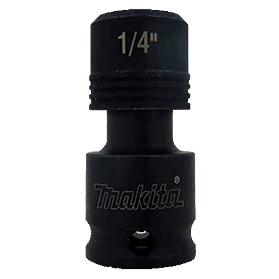 Makita Bithalter Bit Adapter 3/8"4KT-1/4"6KT B-68454