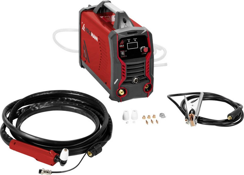 Holzmann Druckluft Inverter Plasmaschneider DIPA40NEO 15-40 230 V 11 kg