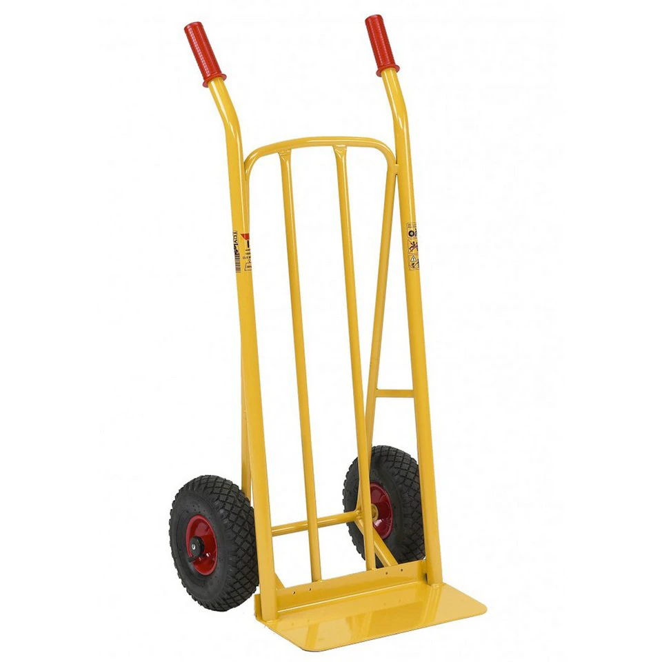 Ravendo Sackkarre CLS 250 LS 250 kg Gelb