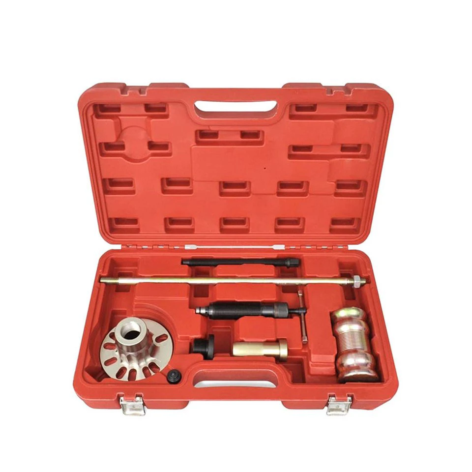 Hikity Radlager Werkzeug 3-in-1 Radnabenabzieher Antriebswellenabzieher 4- und 5-Loch 98–125 mm