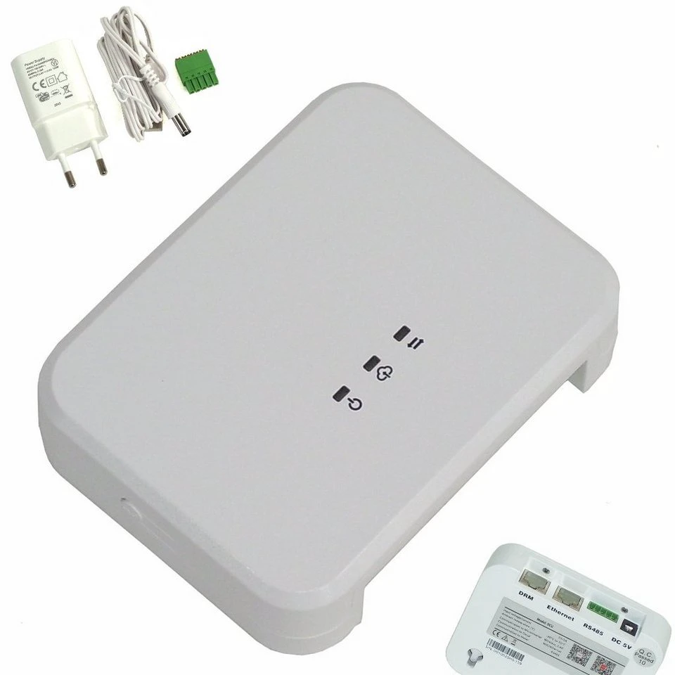 Apex DCU Datenlogger WLAN-Steuerungsmodul für Mikrowechselrichter H800 Solar PV Anlage