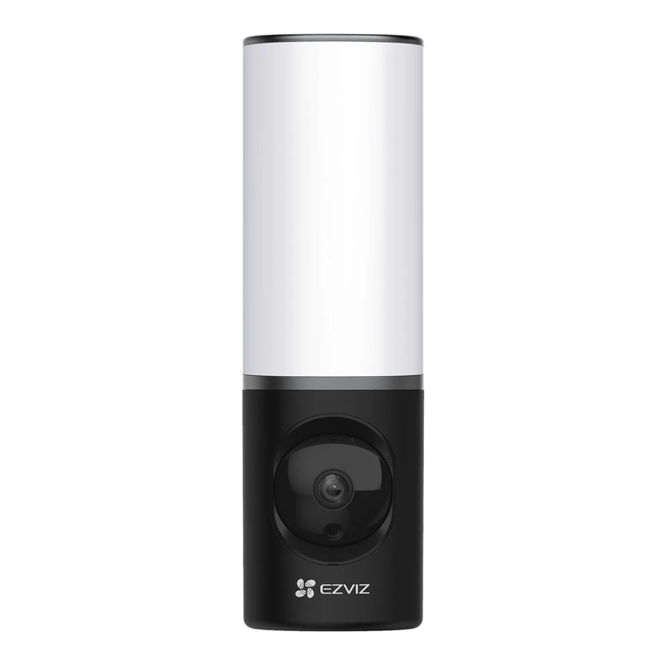 EZVIZ LC3 Lichtanlage Intelligente Sicherheits-Wandlichtkamera 4 MP