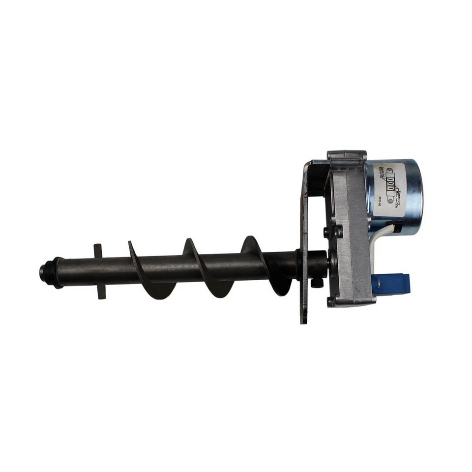 ganz24 Reparatur-Set Getriebemotor Pellet-Förderschnecke Robin Wood Woody