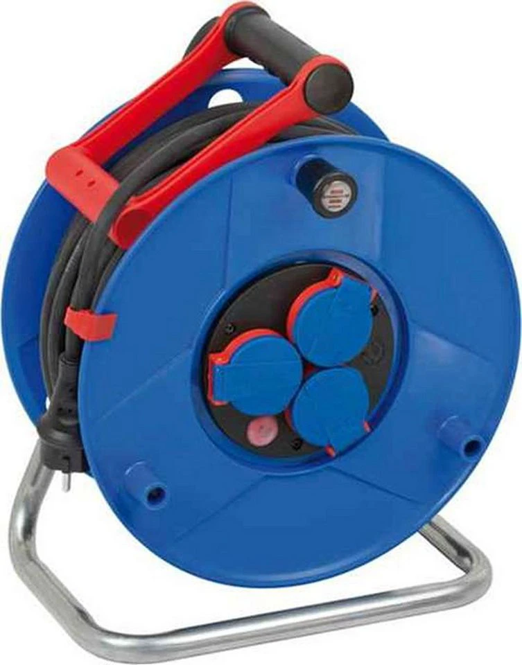 Brennenstuhl Garant 290 Kabeltrommel 1208340 40m H05RR-F 3G2,5 IP44