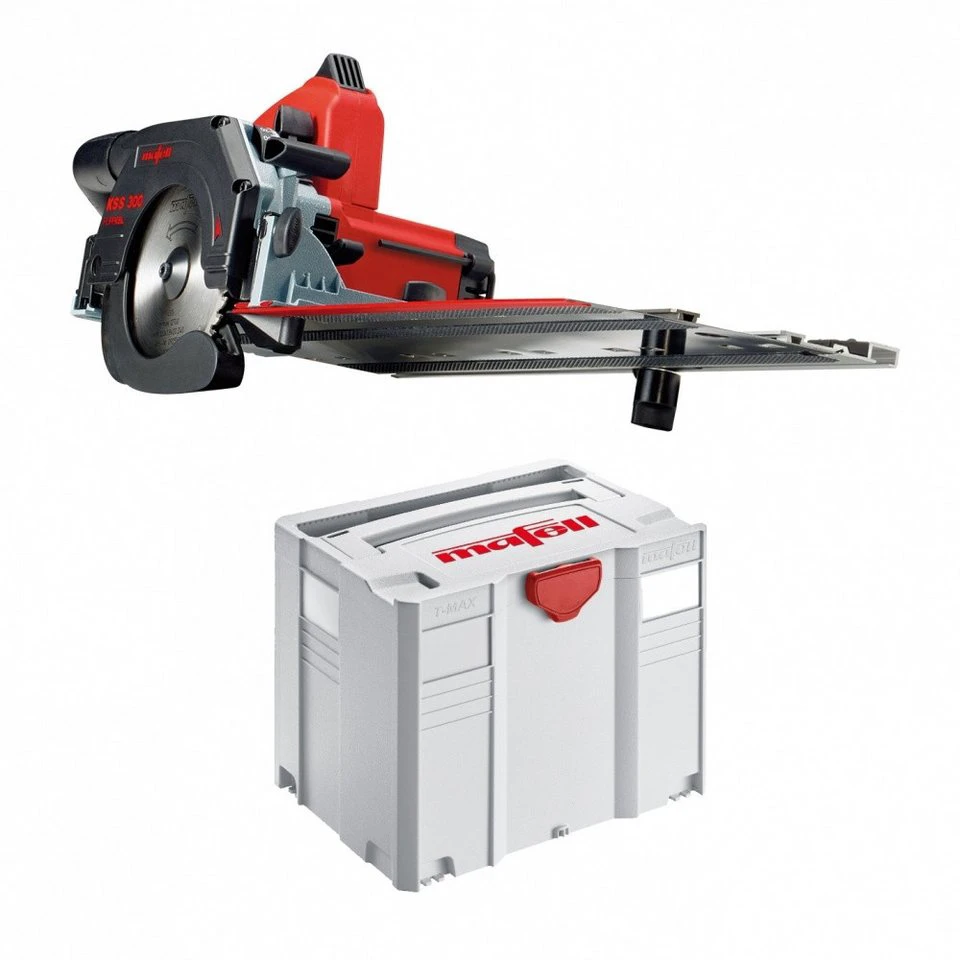 Mafell Kappschienen-Säge KSS 300 900 W 300 mm