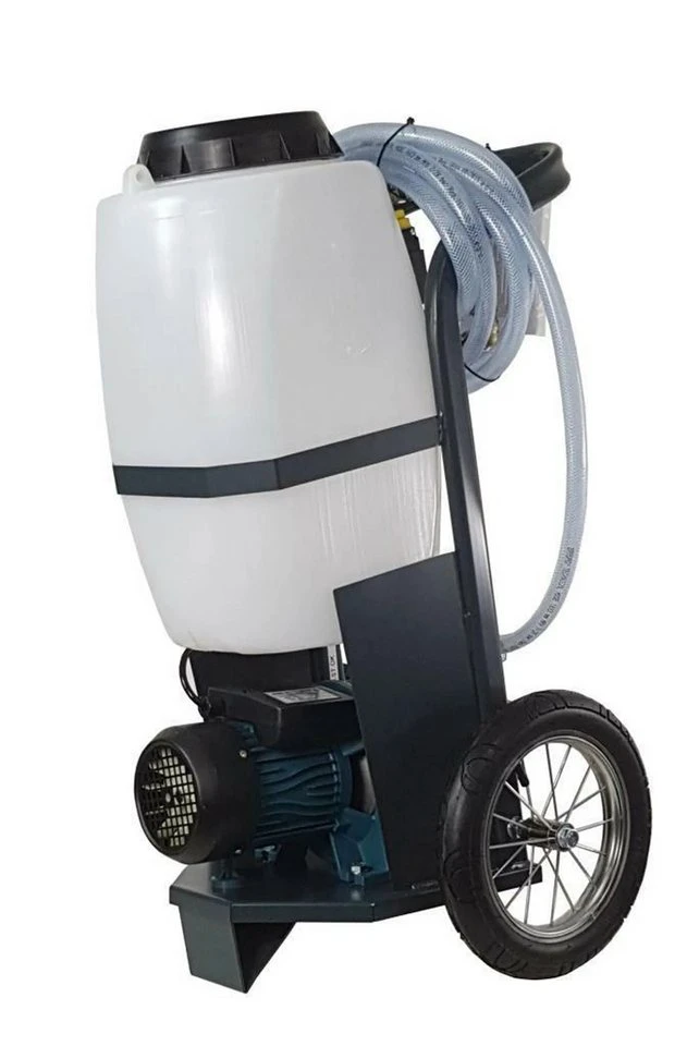 Alpha Thermotec Solar Befüllpumpe RedGrey max. 60 l/min max. 5 bar