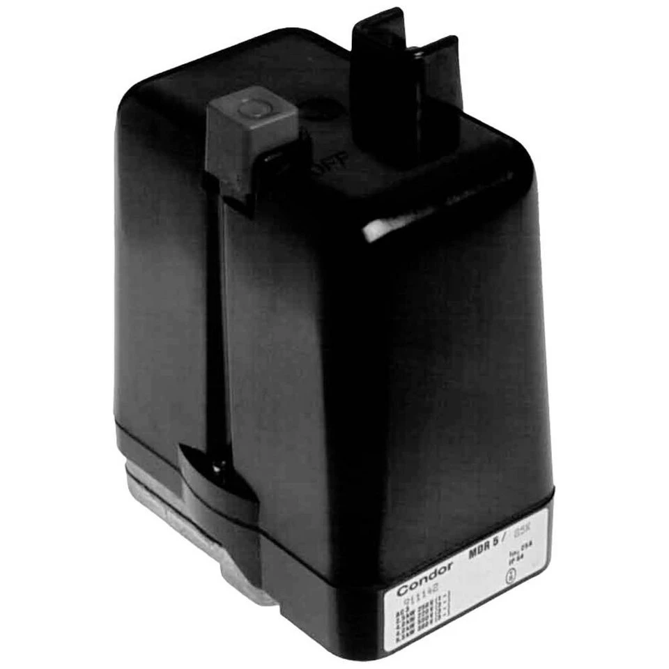 Condor Druckschalter 212898 Drehstromausführung 5,5 kW 3-polig Öffner