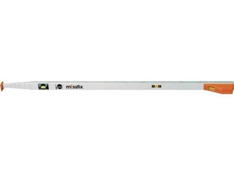 Nedo Teleskopmaßstab mEssfix F380112 Messbereich 0,7-3 m Länge 0,7 m