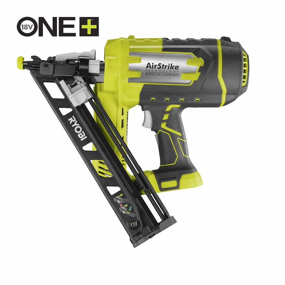 Ryobi Akku-Nagler R15GN18-0 ONE+ 18V