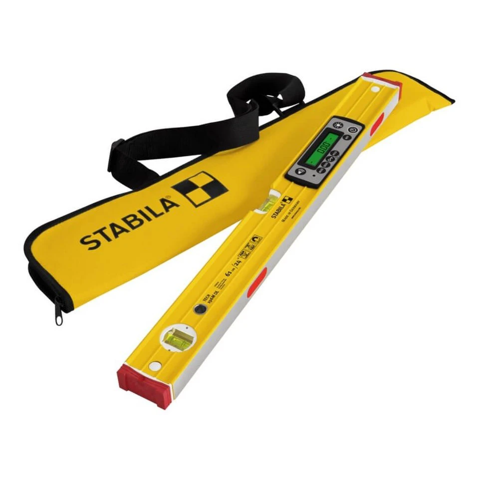 Stabila Elektronik Wasserwaage TECH 196M DL 61 cm IP 67