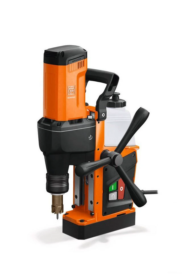 Fein KBE 36 MAGSPEED Magnet-Kernbohrmaschine bis 36 mm Endurance 1-Gang