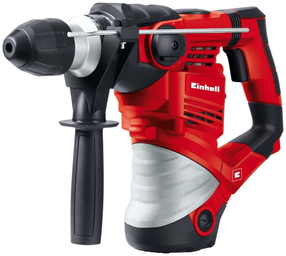 Einhell Bohrhammer TC-RH 1600 220-240 V 800 U/min SDS-Plus mit Koffer