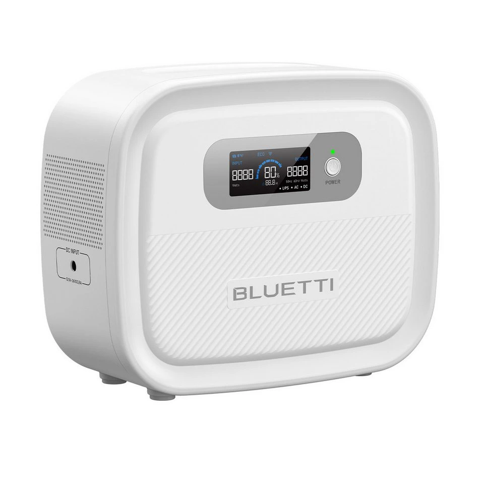 BLUETTI X60 CPAP Power Bank 614 Wh LiFePO₄