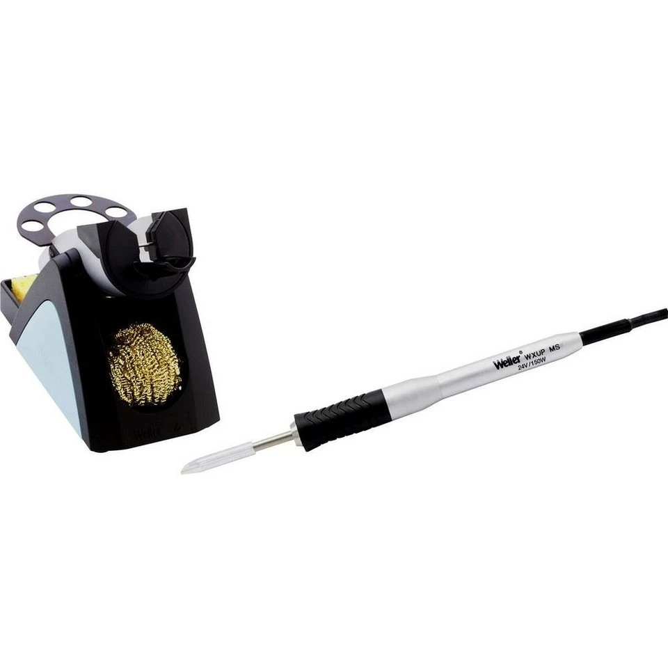 Weller PROMO WXUP MS-Lötkolben-Set T0052923399 mit Lötspitze und Ablage