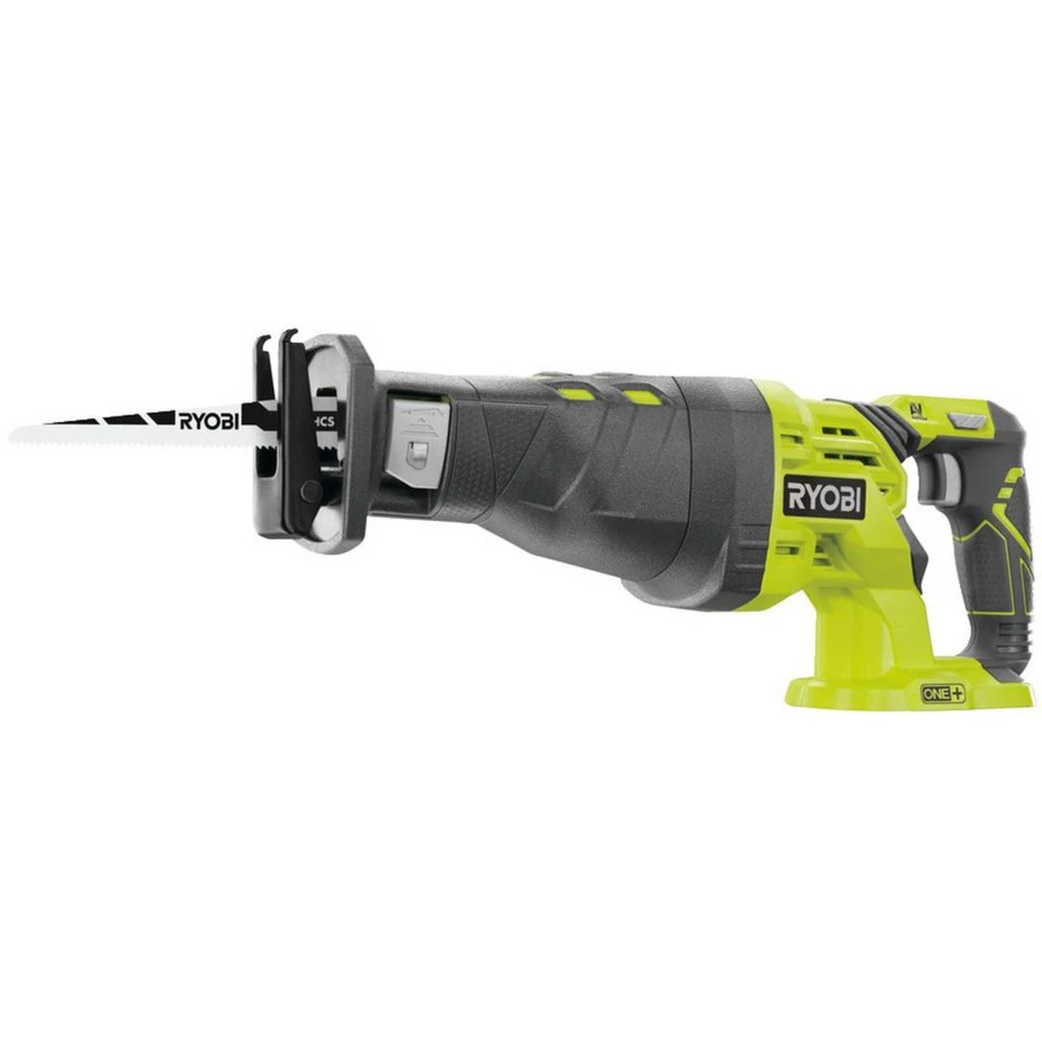 Ryobi ONE+ Akku-Säbelsäge R18RS-0 18Volt ohne Akku und Ladegerät