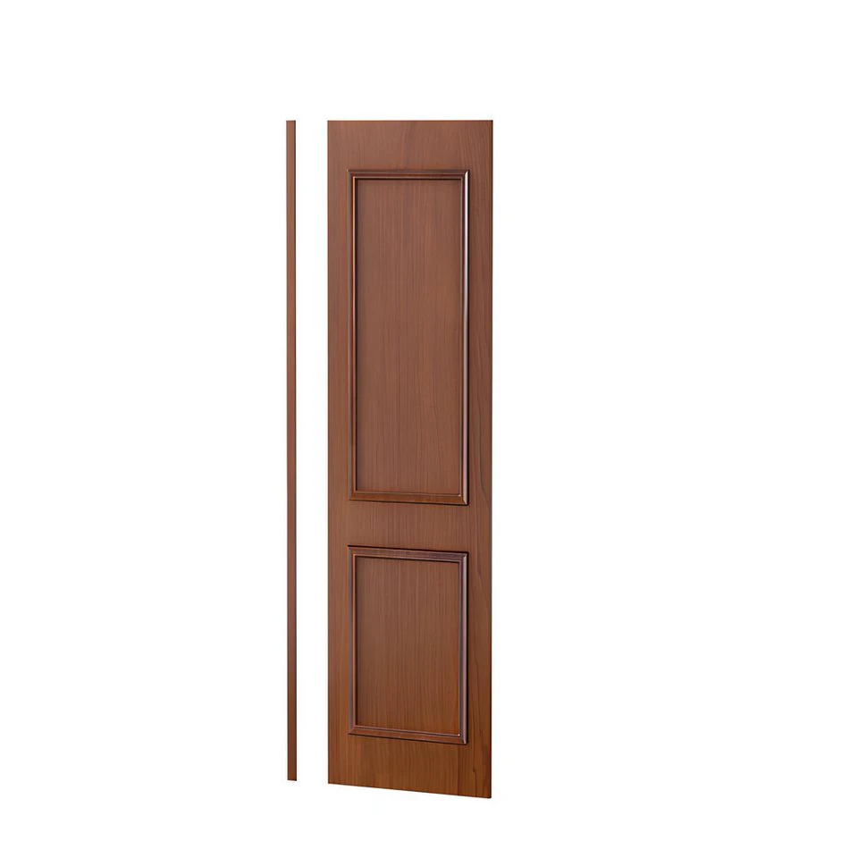 Xlmoebel Wandpaneel BA-24 mit Regal integrierter Beleuchtung klassisch klein 1-tlg.