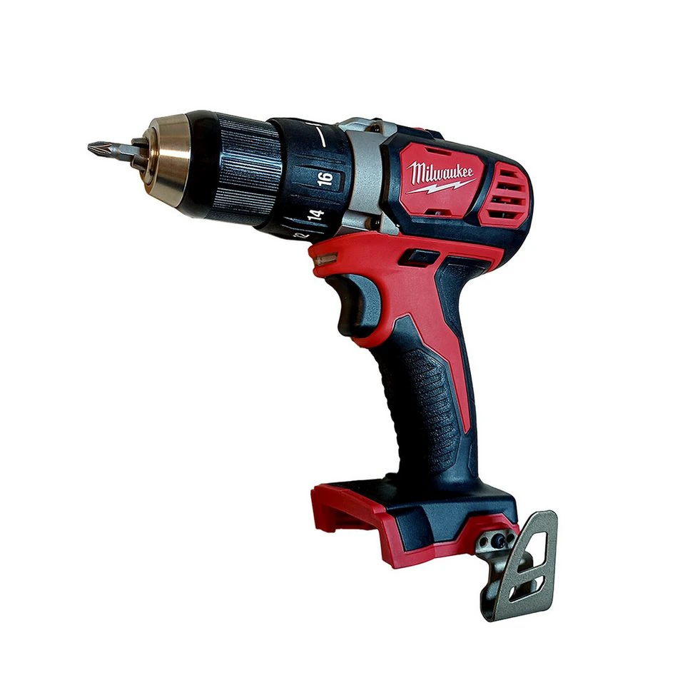 Milwaukee M18 BDD-0 Akku-Bohrschrauber 18V 4-poliger Motor 13 mm Metallfutter