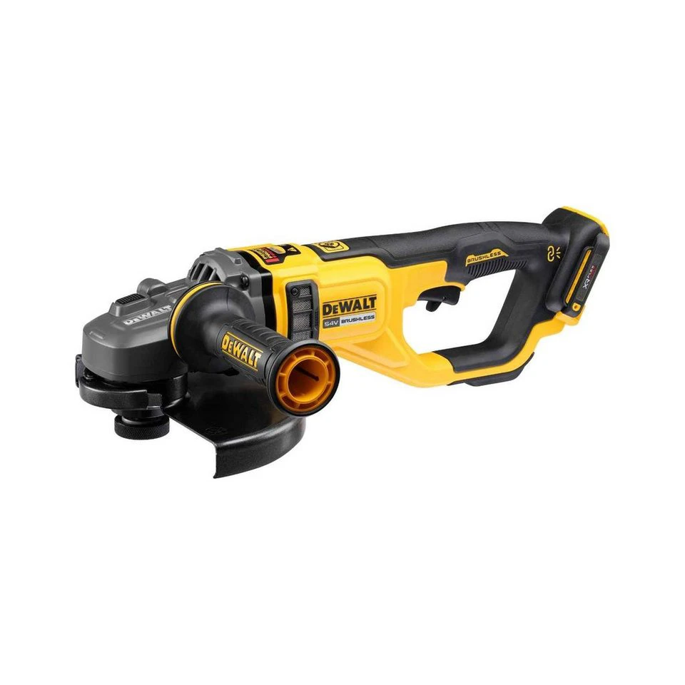 DeWALT Akku-Winkelschleifer DCG460N-XJ 54V 230 mm Trennschleifer