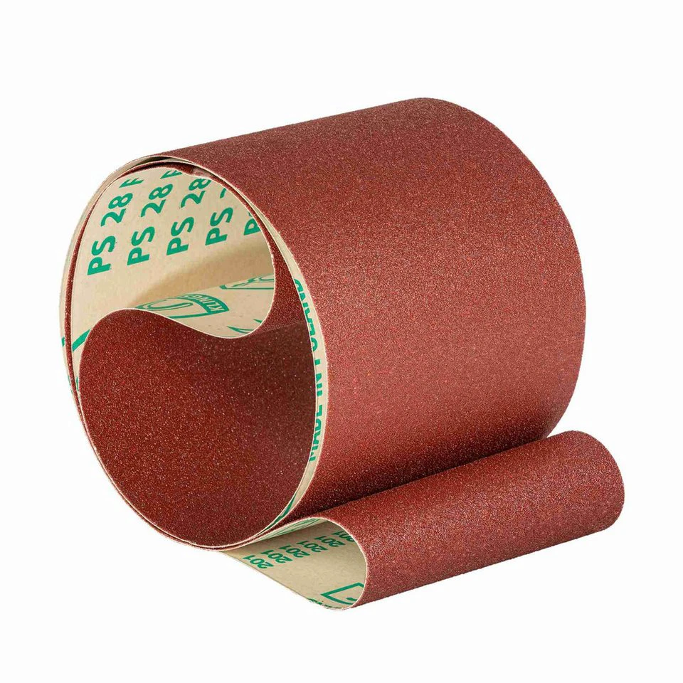 Klingspor Schleifband PS28F 1120 x 1900 mm Korn 120 10 St