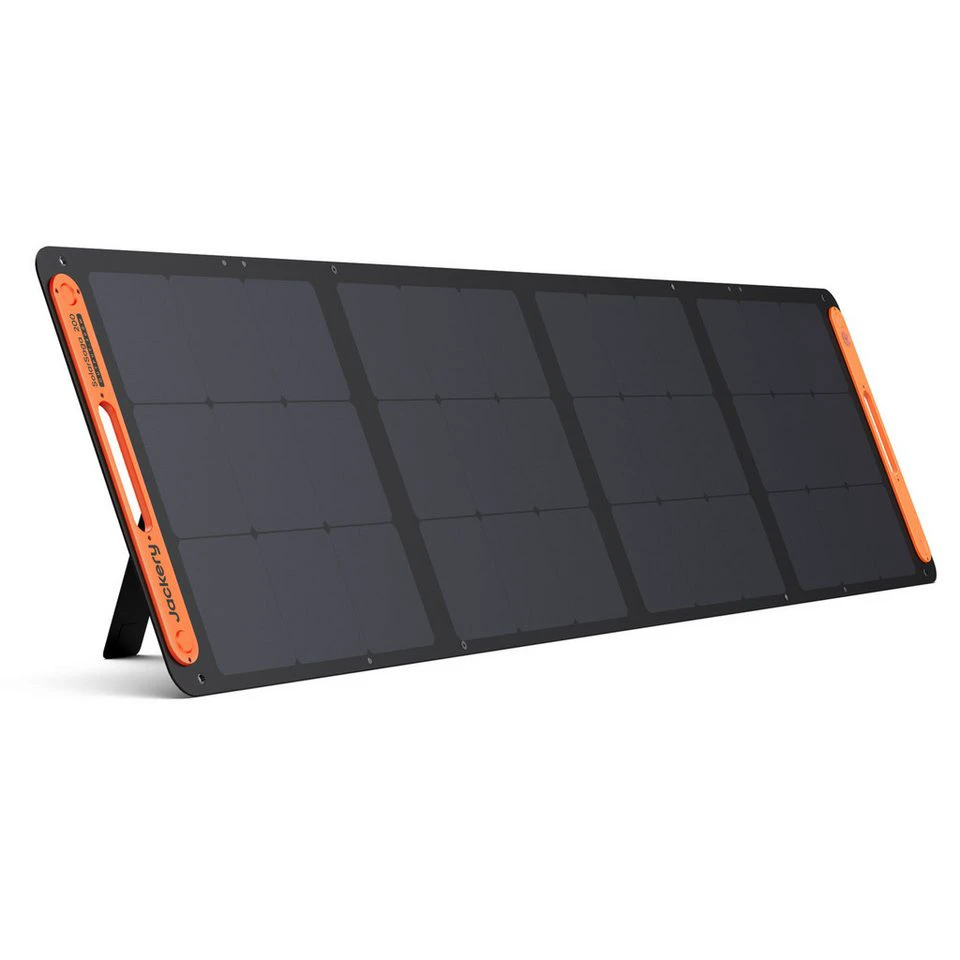 Jackery SolarSaga 200 Solarpanel 200 W monokristallin für Powerstation