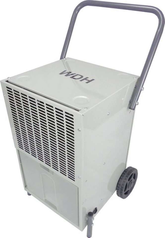 WDH Bautrockner WDH-35B 200 m³ 42 l/Tag Tank 4,6 l 330 W BASIC