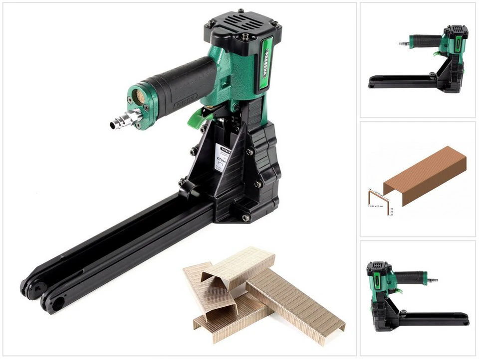 Prebena Kartonverschlusshefter KTVH-B19D Druckluft-Nagler Typ B 16-19 mm