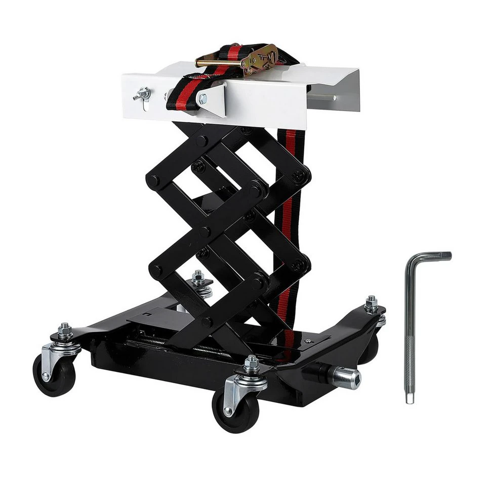 GarveeMore Hydraulikheber 450 lbs Heavy-Duty Getriebeheber für Auto-Reparatur