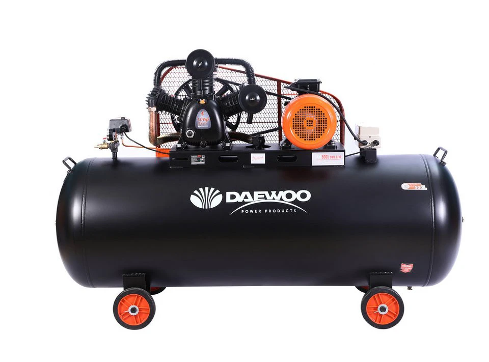 Daewoo Power Products Luftkompressor DAAX500L 7,5 kW 500 l 10 bar 995 l/min