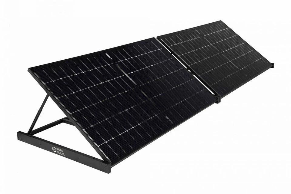 HEPA PREMIUM 800 Solar Balkonkraftwerk HJT 800 Watt IP68