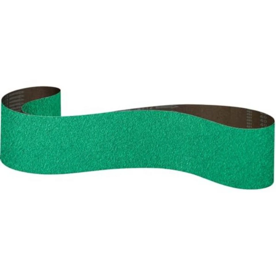 Klingspor Schleifband CS913X Keramikkorn 250 x 2250 mm Korn wählbar 10 St