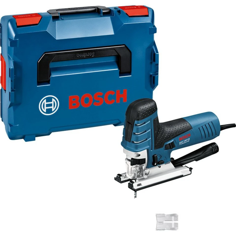 Bosch Professional Stichsäge GST 150 CE 780 Watt L-BOXX