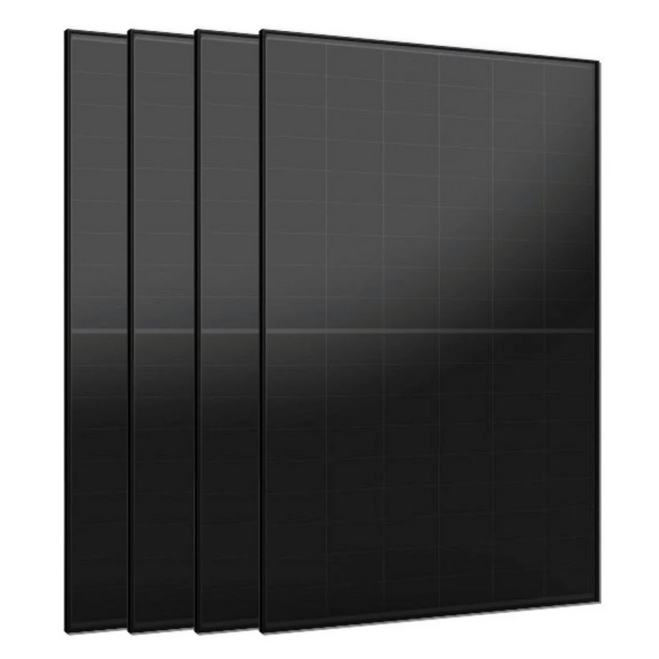AIKO Solarmodul 4x465W Neostar 2S+ N-Type MAH54Db Glas-Glas FullBlack