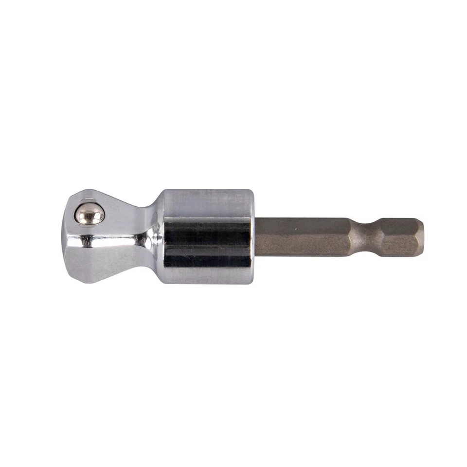 Makita Bithalter E-03436 Torsion Adapter 1/2" - 1/4" 50 mm